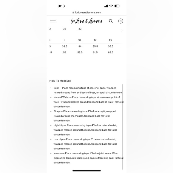 MAKE OFFER! - For Love and Lemons Allie Mini Dress - Picture 8 of 9